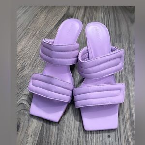 Abound shoes. Size 10. Brand New. Lavender.